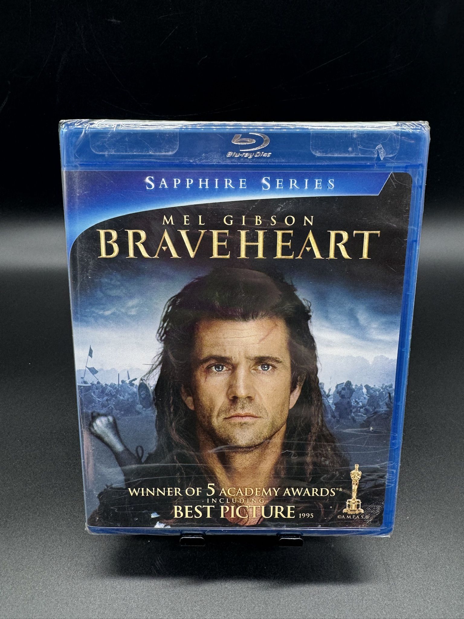 Brave Heart Blu-Ray Movie New