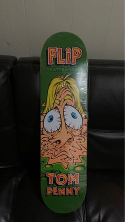 Tom Penny Flip Deck