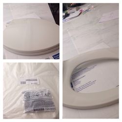 Koehler toilet seat