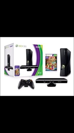 Xbox 360 Kinect