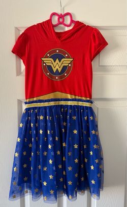 Wonder Woman Dress
