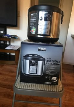 Rice Cooker