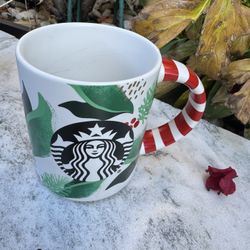 Starbucks Xmas Mug