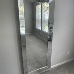 6ft Master Bedroom Mirror