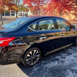 2017 Nissan Sentra SR
