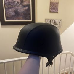 Biker Helmet 