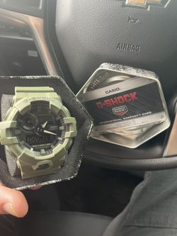 G SHOCK