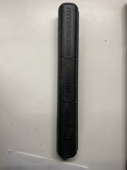 PITTSBURG PRO -CLICK TYPE TORQUE WRENCH