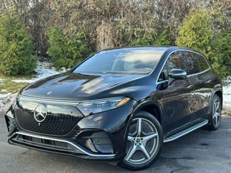 2023 Mercedes-Benz Eqs