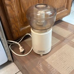 Sunbeam Oskar Food Processor
