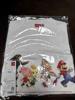 Nintendo Store Tokyo Exclusive T Shirts Store Limited edition