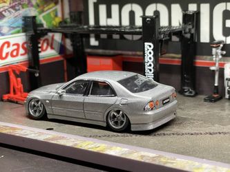 Hotwheels Altezza Custom