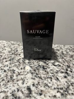 Dior Sauvage Elixer