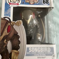 Pops Bioshock 