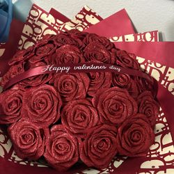 bouquets for valentines 