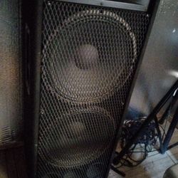 Carvin Dj Speakers