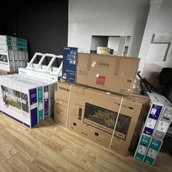SMART TVS  Starting $149