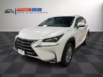 2017 Lexus NX
