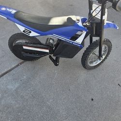 Razor Dirt Bike ( Electric)