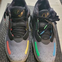 Xbox D Mitchell Sneakers