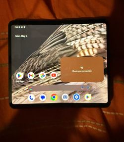 pixel fold like new 256gb unlock