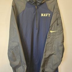 Nike Naval Academy DRI-FIT Pullover 2XL