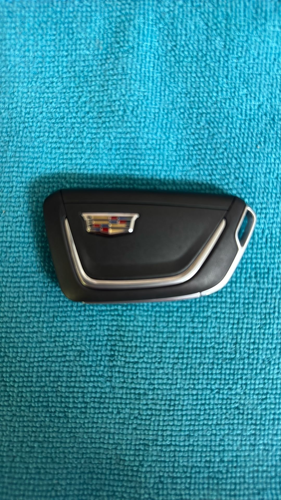 2020 - 2025 Cadillac Key Fob (CT4, CT5, Escalade)