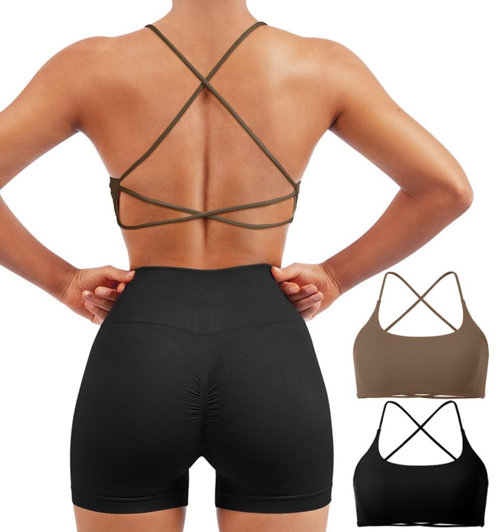 Suuksess Sports bras Duo
