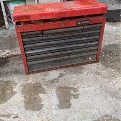 Husky Tool Box