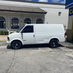 2001 Astro 