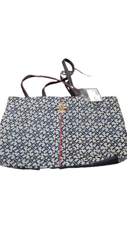 Tommy Hilfiger Blue Purse / Handbag