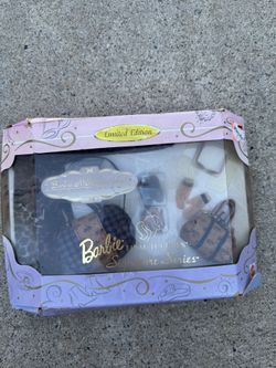 barbie millicent roberts final touches signature series 