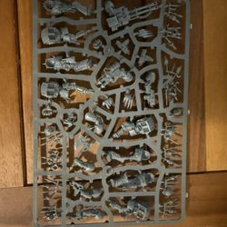 Warhammer 40K Chaos Terminators NOS