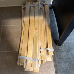 Queen bed Frame Slats IKEA 