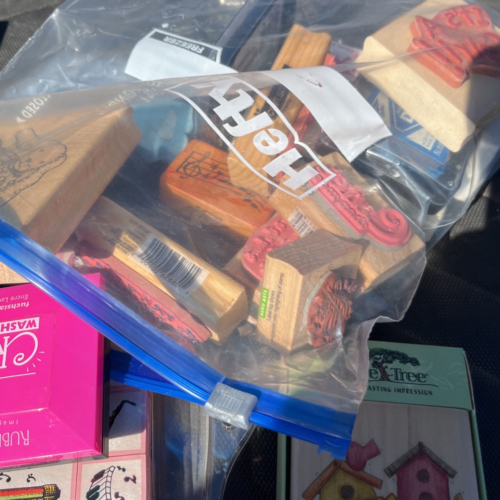 Assorted Stamps Scrapbook Supplies for Sale in Gilbert, AZ OfferUp