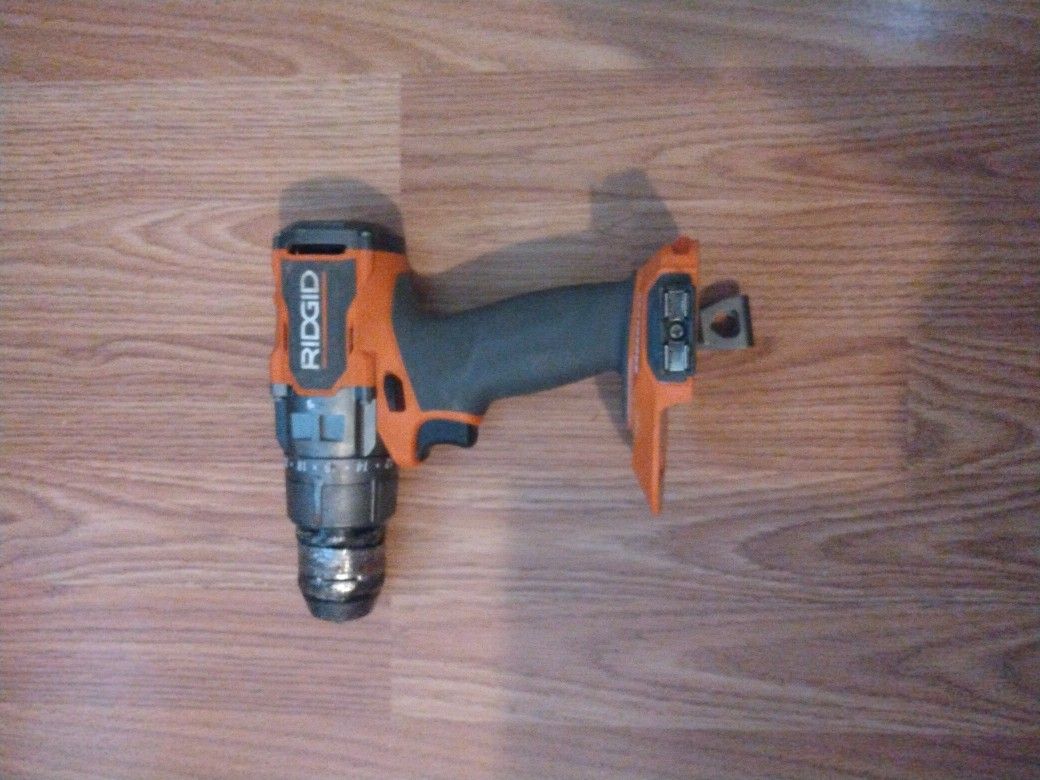 18 Volt Rigid Hammer Drill