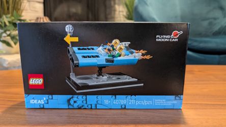 Lego 40789 - Flying Moon Car