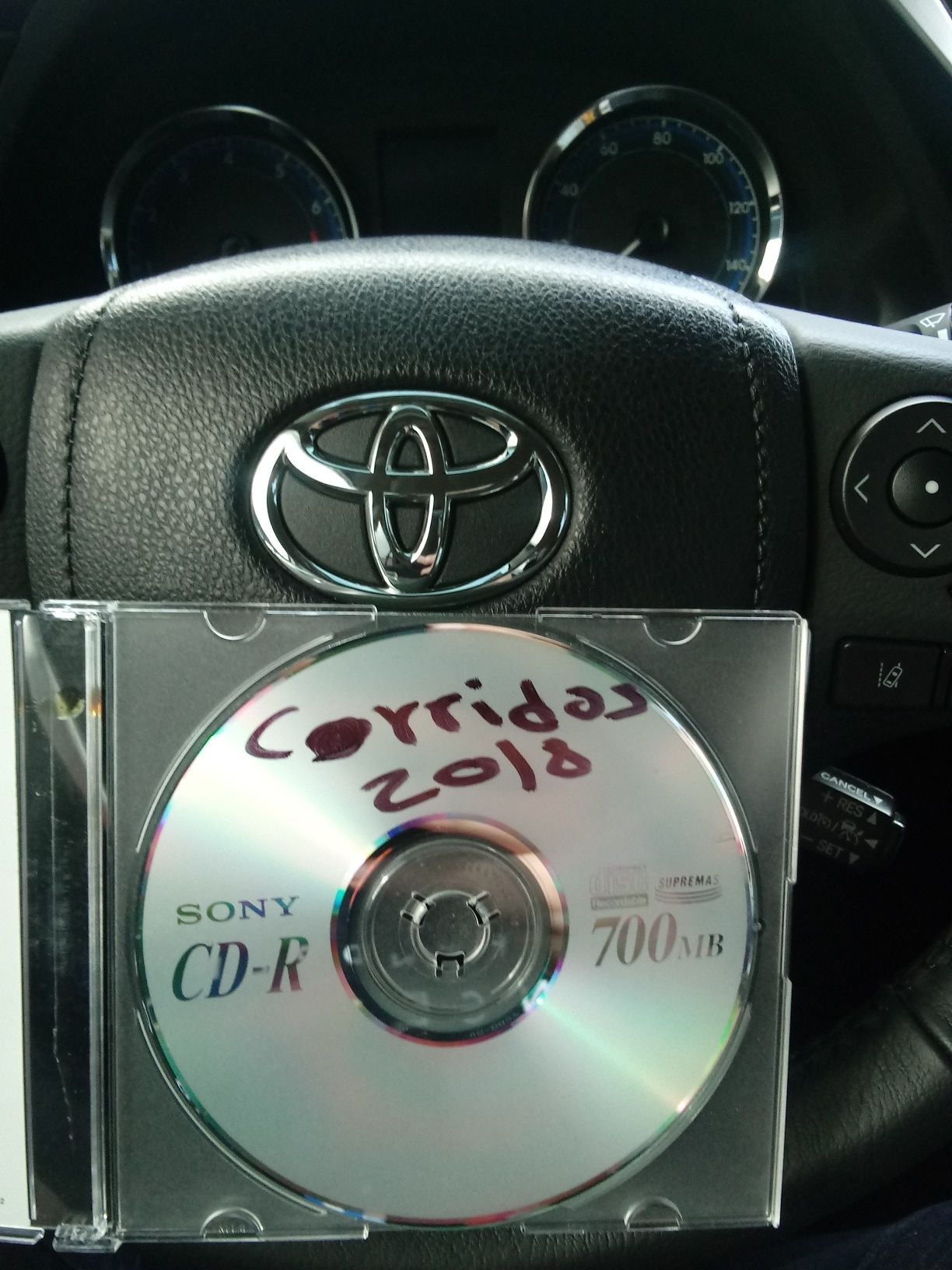 Cd,s mp3 corridos nuevos 2018