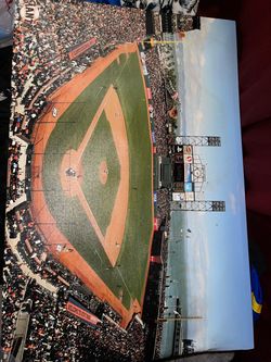 Sf giants painting