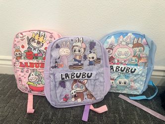 Labubu preschool backpack 🎒