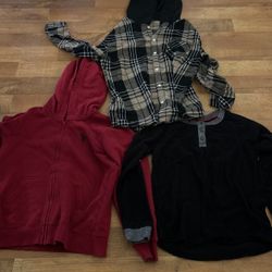 All Look Like Size S All 5 For $12 Or  Each $4