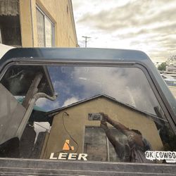 Camper Shell