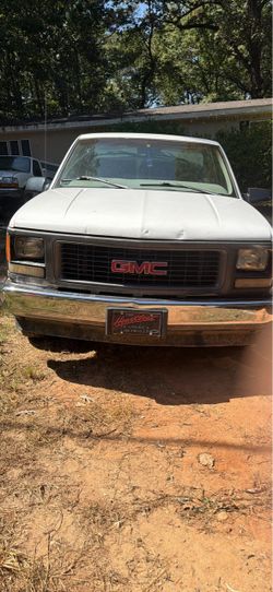 1997 GMC Sierra