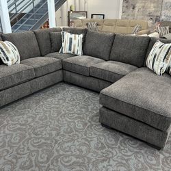Sectional Sale 