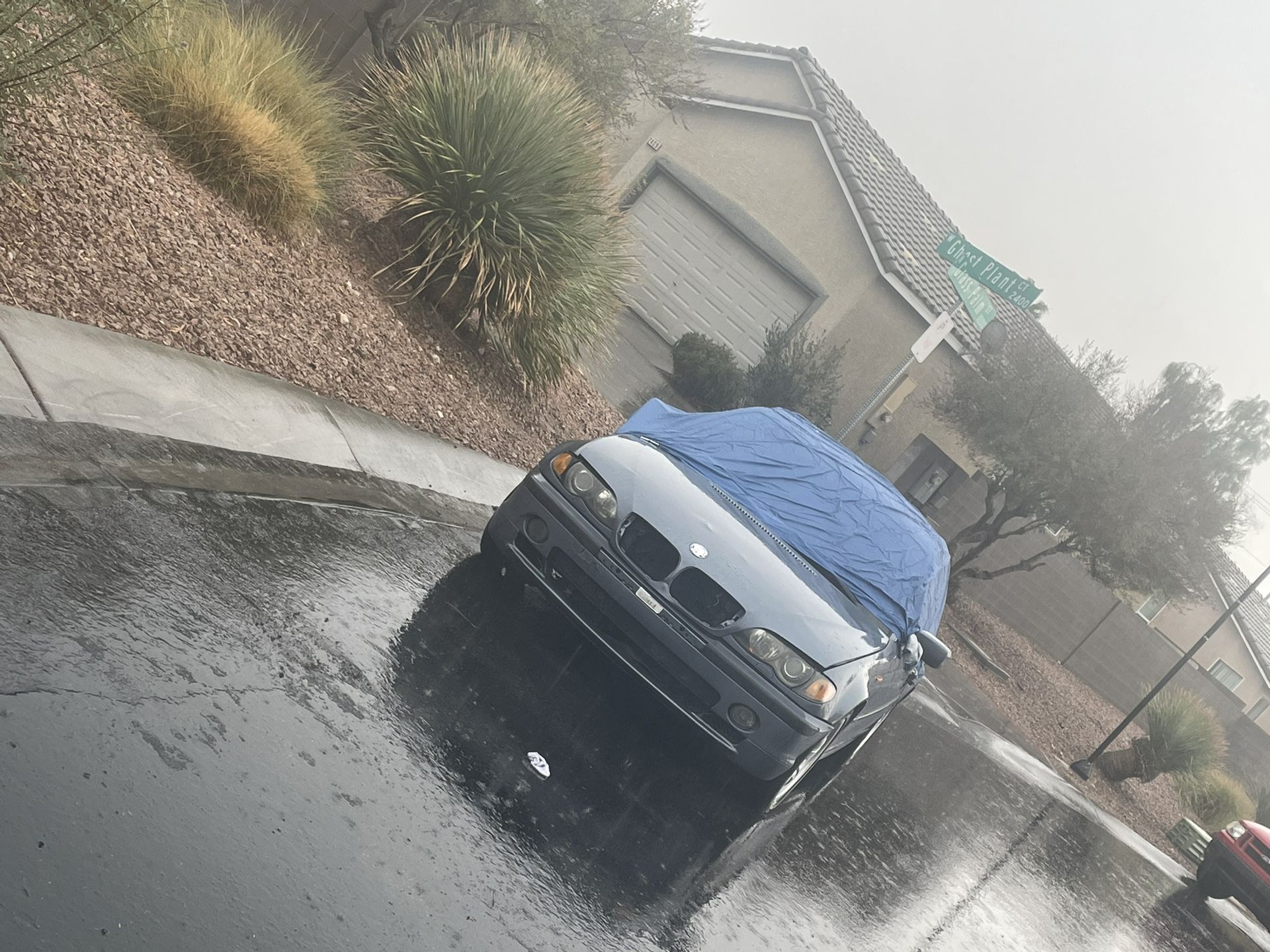 2003 BMW 3-Series Sedan