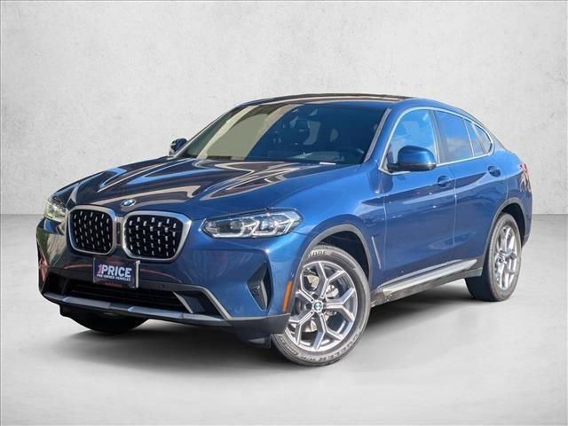 2024 BMW X4