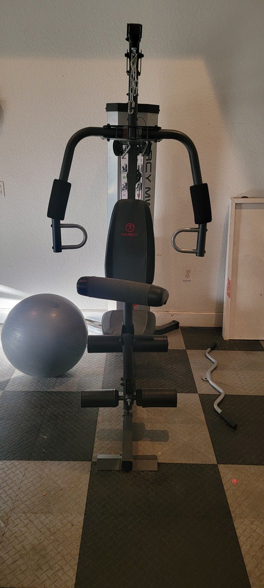Multifunctional Home Gym