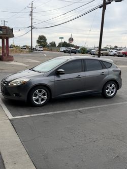2013 Ford Focus