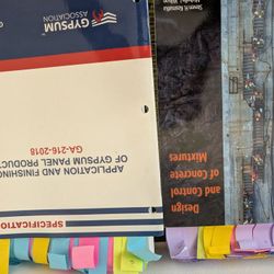 General Contractor Books 