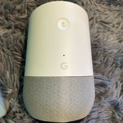 Google Home Smart Assistant/Smart Speaker